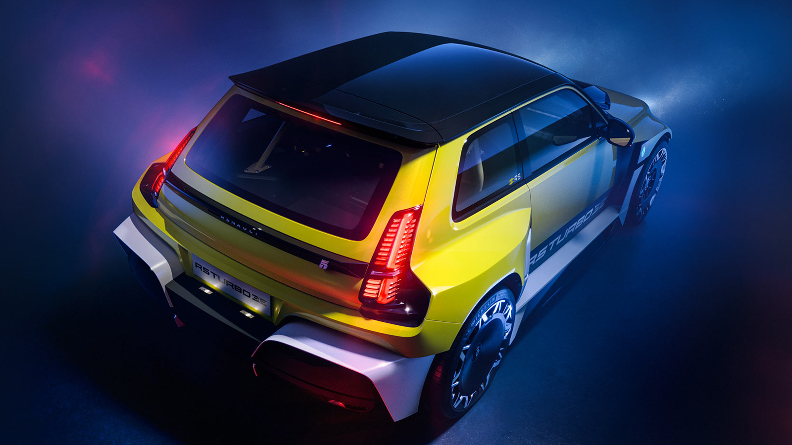 Renault 5 Turbo 3E: Ξεκίνησαν οι παραγγελίες με τιμή από 155.000 ευρώ